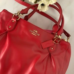 Coach Collette Carryall F36366